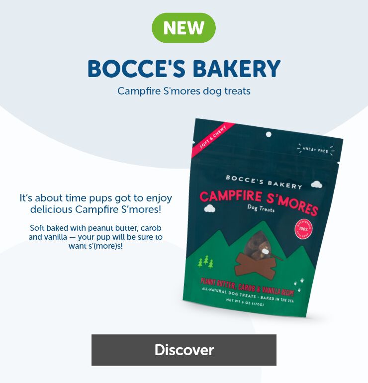Bocce's Bakery dog treats