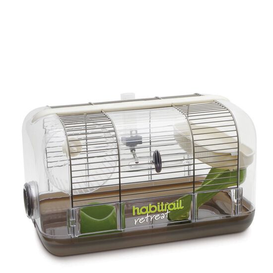 Habitat pour hamsters Habitrail Retreat Image NaN