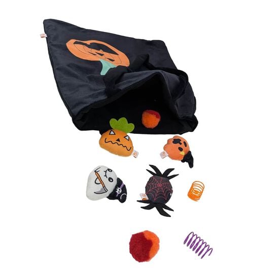 Ensemble chasse aux bonbons pour chats Image NaN