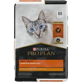 Complete Essentials Chicken & Rice Formula Dry Cat Food, 7.26 kg