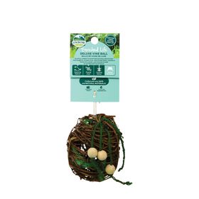Deluxe Vine Ball for Rodents