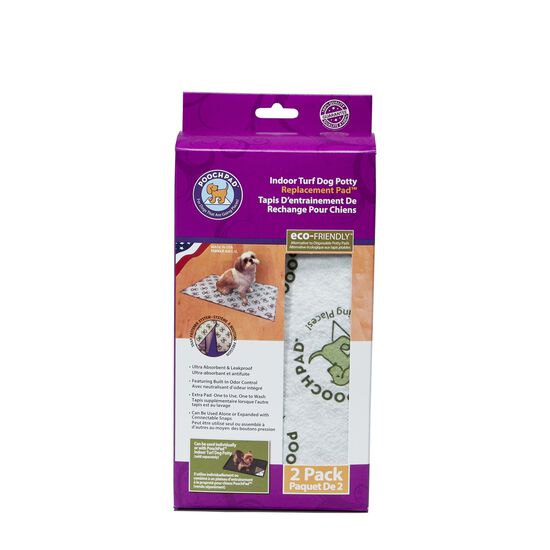 Indoor Turf Dog Potty Replacement Pad Connectable Image NaN