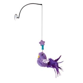 Cat Window Teaser Toy