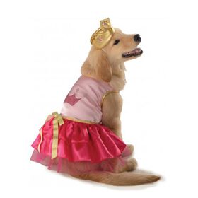 Costume de princesse pour chiens