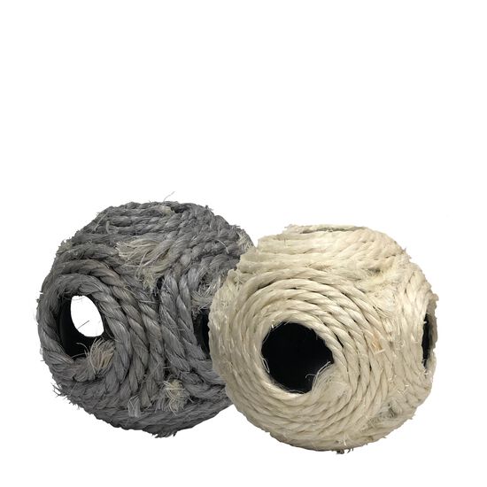 Sisal Rope Ball Image NaN