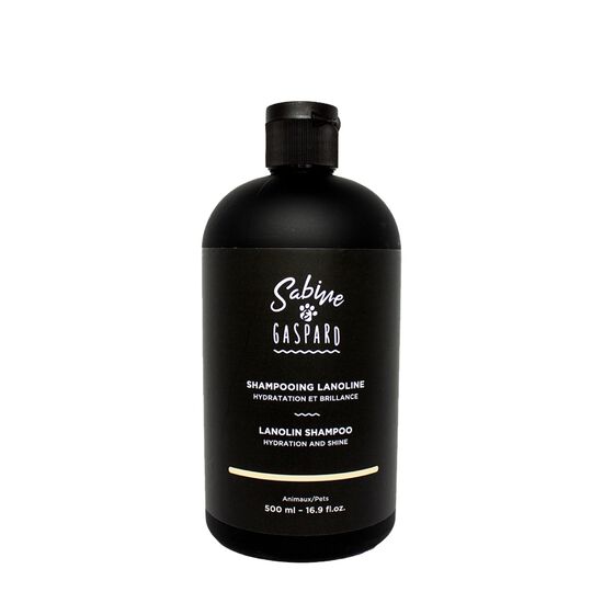 Lanolin shampoo hydration and shine 500 ml Image NaN