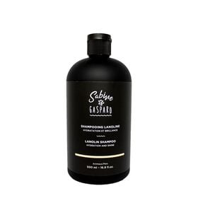 Lanolin shampoo hydration and shine 500ml