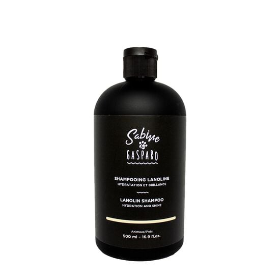 Lanolin shampoo hydration and shine 500ml Image NaN