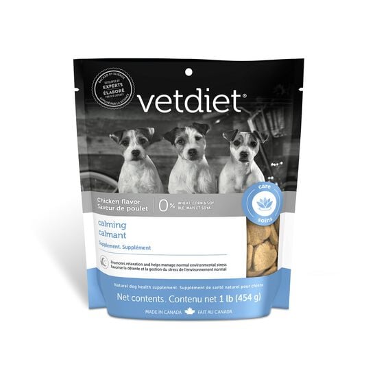 Calming Supplement for Dogs Image NaN