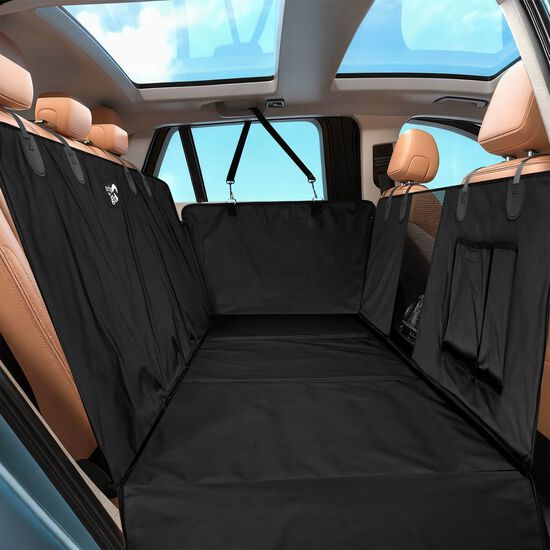 Hard Bottom Car Seat Cover Image NaN