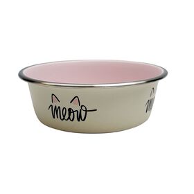 Printed Bowl for Cats, Small