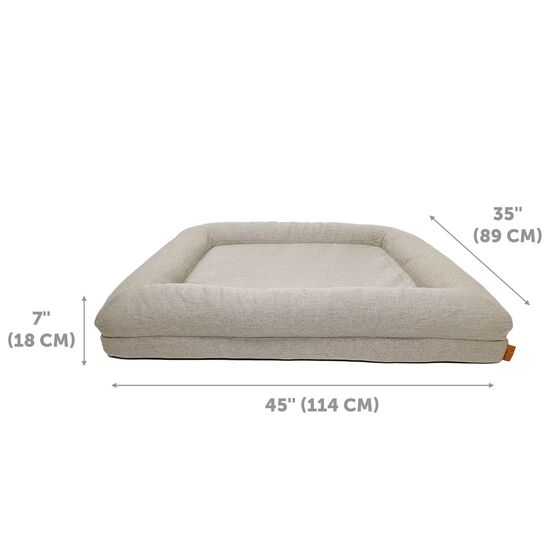Matelas de luxe pour chiens Image NaN