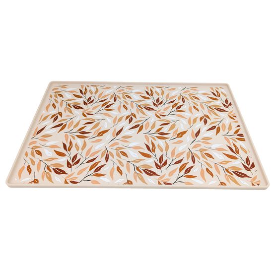 Silicone Placemat, Foliage Image NaN