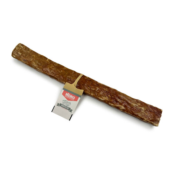 Grande gâterie de bâtonnet de viande pour chiens Image NaN