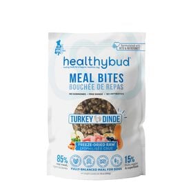 Turkey Meal Patties Freeze-Dried Food, 397g