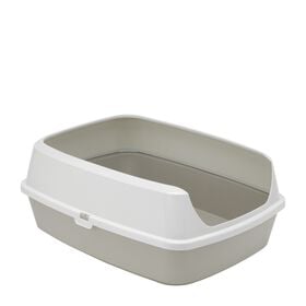 Maryloo Recycled Litter Box with Rim