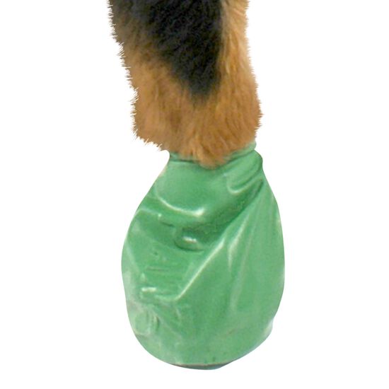 Bottes pour chiens imperm&eacute;ables en caoutchouc naturel, TG Image NaN