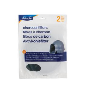 Anti-odor charcoal filter for Booda Dome litter box
