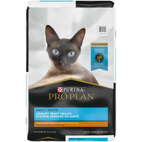 Specialized Urinary Tract Health Chicken & Rice Formula Dry Cat Food, 7.26 kg
