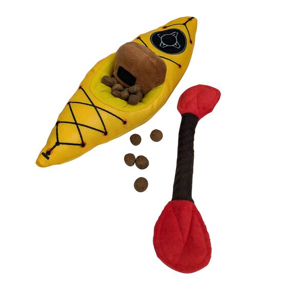 Kayak Plush Toy for Dogs Image NaN