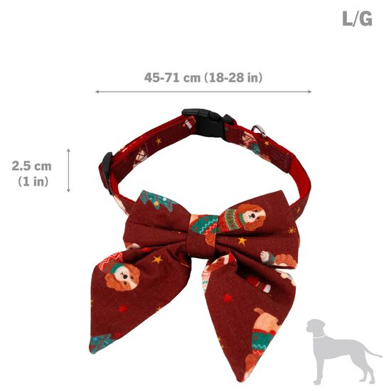 Collier avec boucle pour chiens Image 2.0
