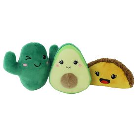 Ensemble de jouets pour chiens, Taco