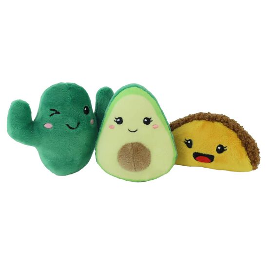 Ensemble de jouets pour chiens, Taco Image NaN