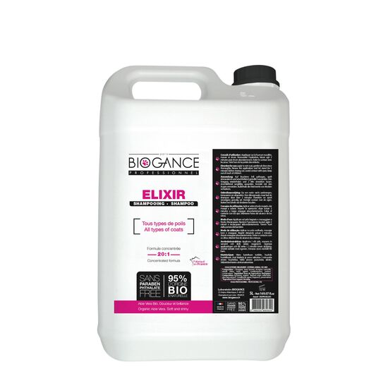 Elixir PRO Universal Shampoo, 5L Image NaN