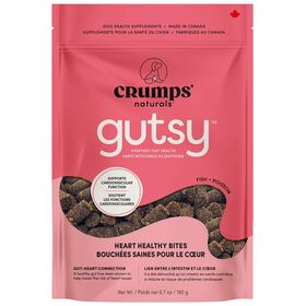 Gutsy Heart Healthy Bites for Dogs