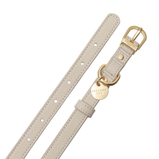 Collier FuzzYard Life Atelier pour chiens, gr&egrave;s Image NaN
