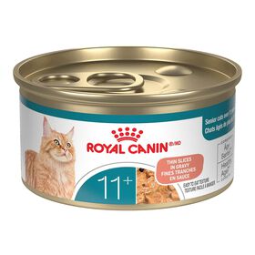 Fines tranches en sauce nutrition sant&eacute; f&eacute;line pour chats &acirc;g&eacute;s 11+, 85 g