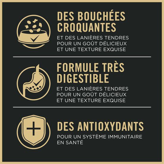 Nourriture sèche spécialisée au poulet et riz pour chiens de grandes races de 7 ans et plus, 15,4 kg Image NaN