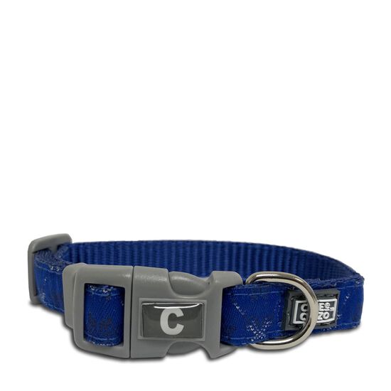 Dog Collar, dark blue Image NaN