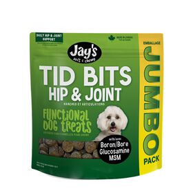Tid Bits Soft and Chewy Hip & Joint Dog Treats