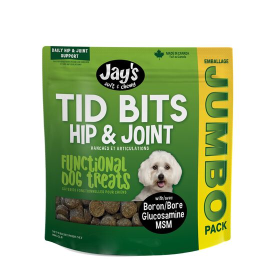 Tid Bits Soft and Chewy Hip & Joint Dog Treats Image NaN