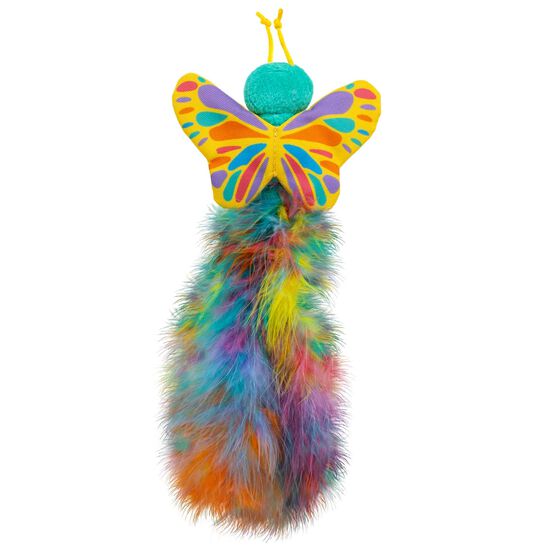 Wubba&trade; Butterfly Toy for Cats Image NaN
