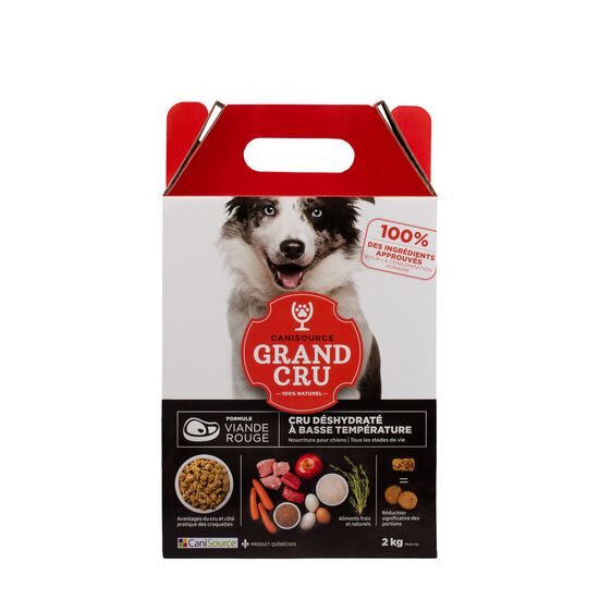 Dehydrated Red Meat dog Food Image NaN