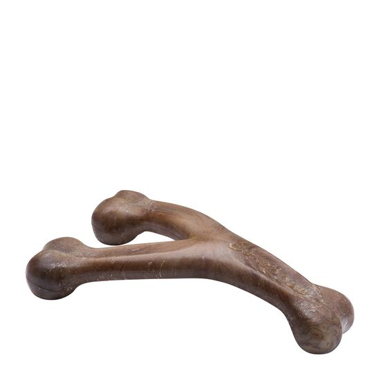 Jouet en nylon à mâcher à saveur de bacon Image NaN