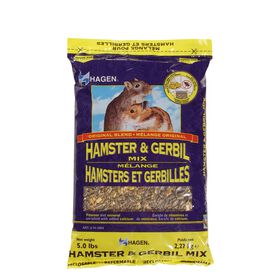 Mélange de base EVM pour hamsters et gerbilles