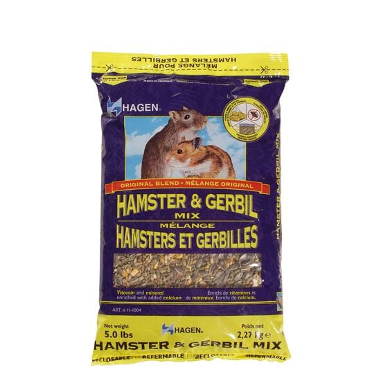 Hamster and Gerbil Staple VME Diet Image NaN