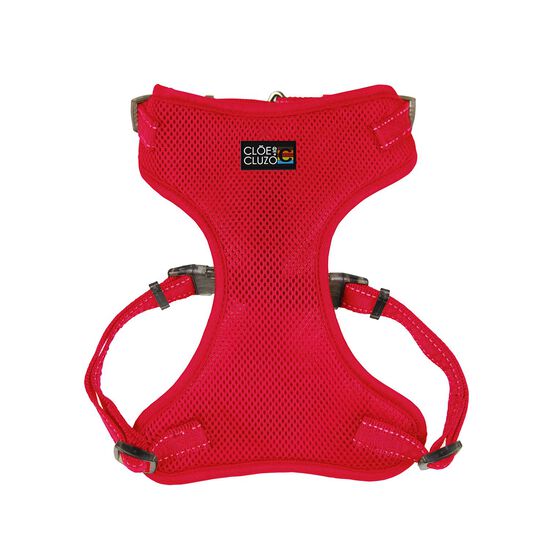 Adjustable mesh harness Image NaN