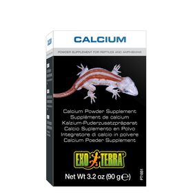 Calcium powder supplement, 90g