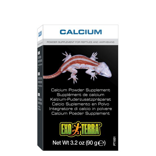 Calcium powder supplement, 90g Image NaN