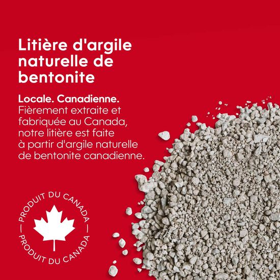 Liti&egrave;re agglom&eacute;rante avec recharge Easy Roll, 8 sacs Image NaN