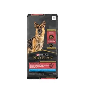 Specialized Large Breed Sensitive Skin and Stomach Salmon and Rice Dry Dog Food, 15.9 kg