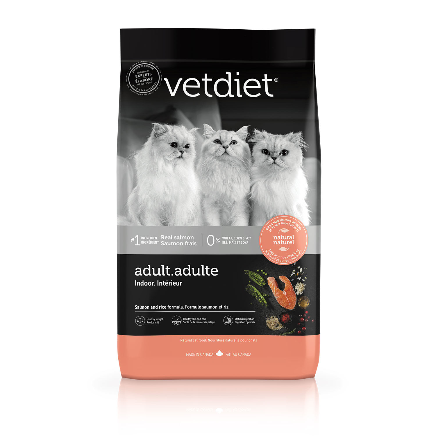 Dry Cat Food and Kibble online & in-store in Canada | Mondou