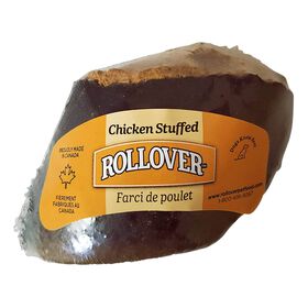 Chicken Stuffed Beef Hoof