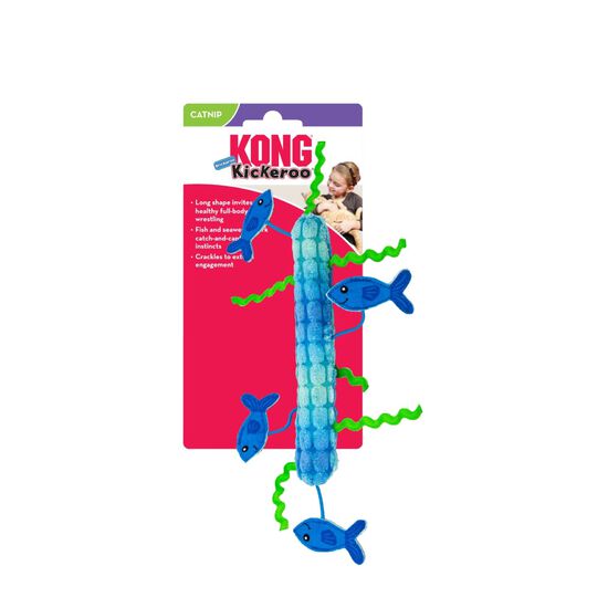 Jouet Kickeroo pour chats, Stickaroo Image NaN