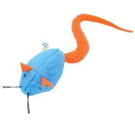 Rattle Mouse Toy for Cats