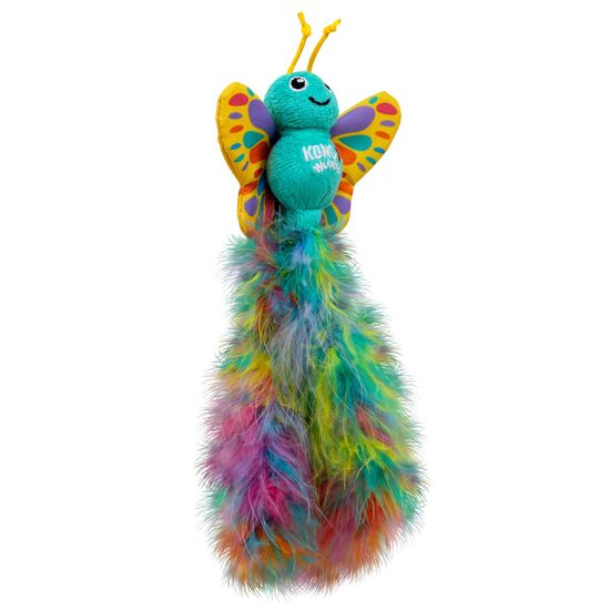 Wubba&trade; Butterfly Toy for Cats Image NaN